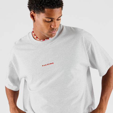 Bestsellers GTD / Paint Brush Tee - Ash