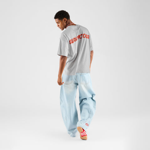 Bestsellers GTD / Paint Brush Tee - Ash