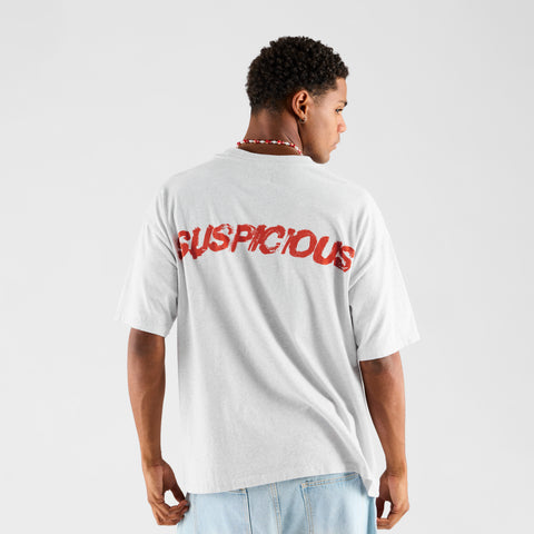 Bestsellers GTD / Paint Brush Tee - Ash