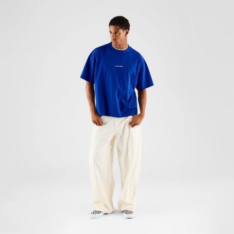 Bestsellers GTD / Paint Brush Tee - Big Blue