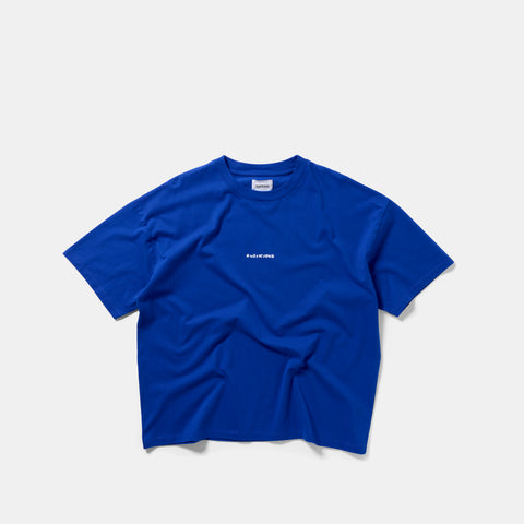 Bestsellers GTD / Paint Brush Tee - Big Blue
