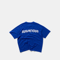 Bestsellers GTD / Paint Brush Tee - Big Blue