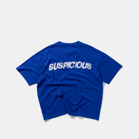 Bestsellers GTD / Paint Brush Tee - Big Blue