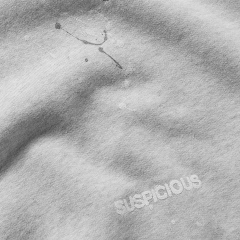 Winter 2 / Painter Crewneck - Heather Grey