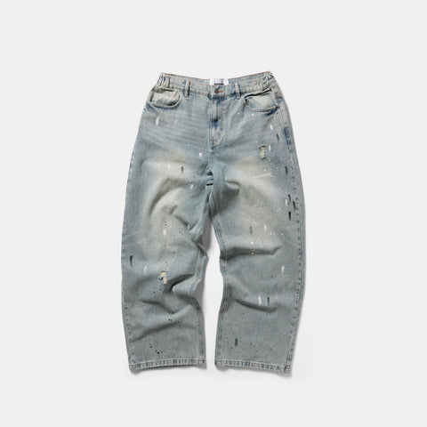 Winter 2 / Painter Jeans - Dirty Wash