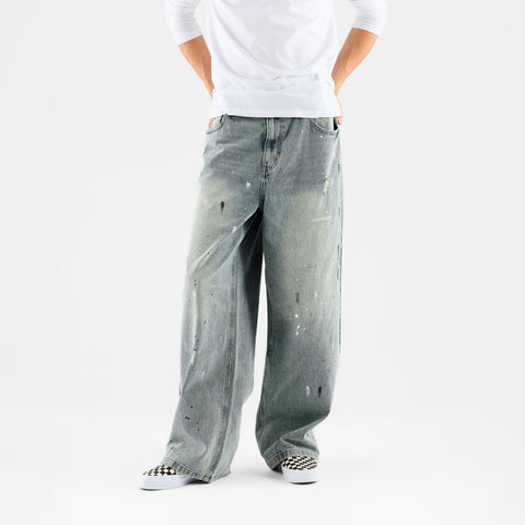 Winter 2 / Painter Jeans - Dirty Wash
