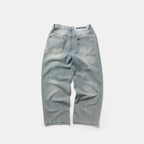 Winter 2 / Painter Jeans - Dirty Wash