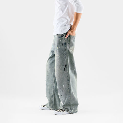 Winter 2 / Painter Jeans - Dirty Wash