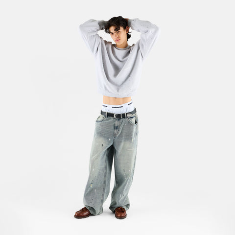Winter 2 / Painter Jeans - Dirty Wash