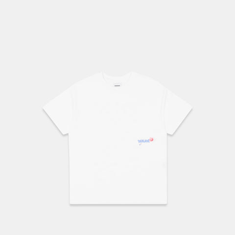 GTD / Parasol Tee - White