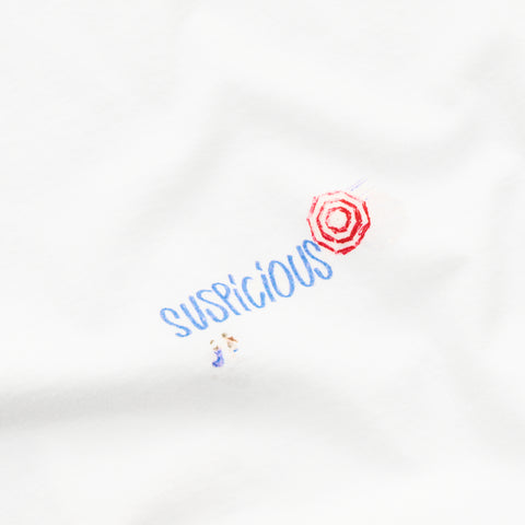 GTD / Parasol Tee - White