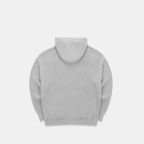 Winter3 / Patch Patrol Vintage Zip-Up - Neutral Heather