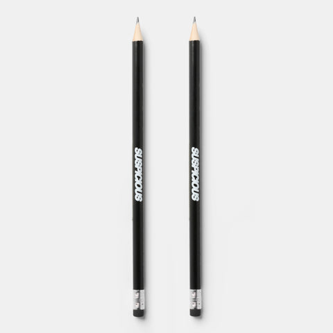 Gadgets / Suspicious Pencils - Black