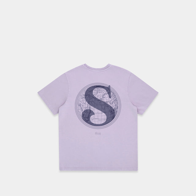 (The OG) The Voyager Tee - Plum