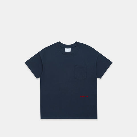 Basics / Pocket Tee - Nightfall