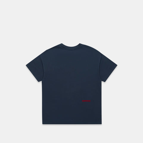 Basics / Pocket Tee - Nightfall