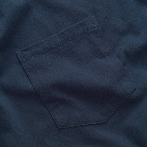 Basics / Pocket Tee - Nightfall