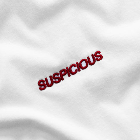 Basics / Pocket Tee - White