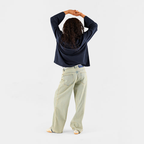 Polkaline / Polka SSPCS Longsleeve - Nightfall