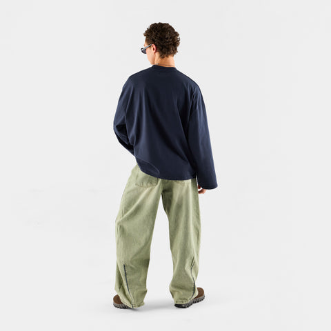 Polkaline / Polka SSPCS Longsleeve - Nightfall