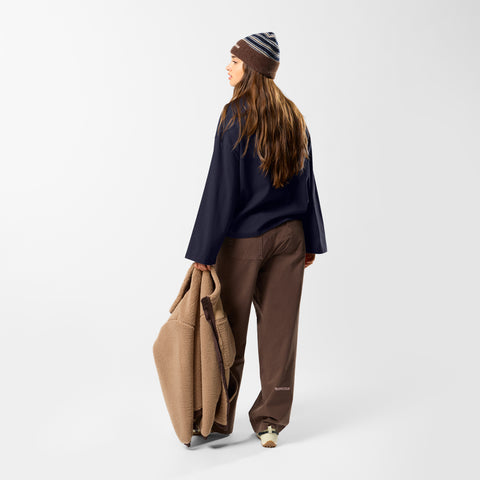 Polkaline / Polka SSPCS Longsleeve - Nightfall