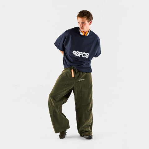 Polkaline / Polka SSPCS Tee - Nightfall
