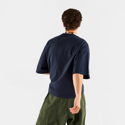 Polkaline / Polka SSPCS Tee - Nightfall