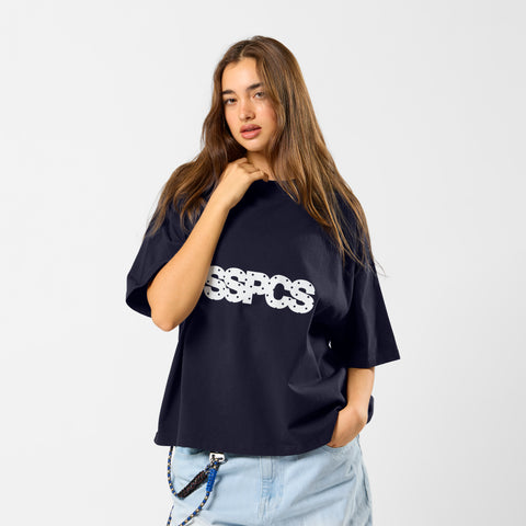 Polkaline / Polka SSPCS Tee - Nightfall