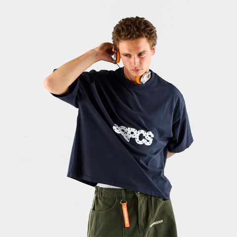 Polkaline / Polka SSPCS Tee - Nightfall