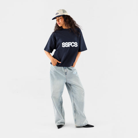 Polkaline / Polka SSPCS Tee - Nightfall
