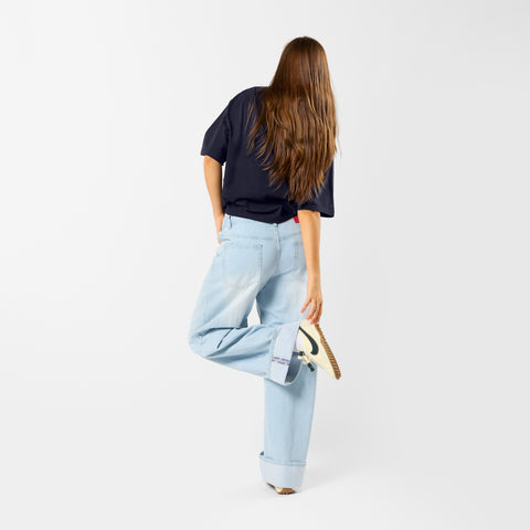 Polkaline / Polka SSPCS Tee - Nightfall