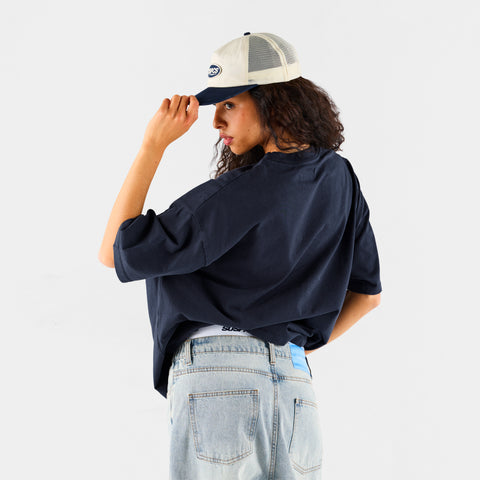 Polkaline / Polka SSPCS Tee - Nightfall