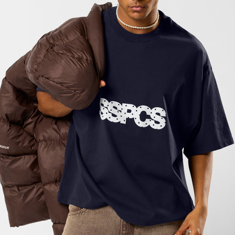 Polkaline / Polka SSPCS Tee - Nightfall