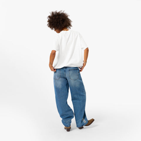 GTD / Pomegranate Tee - White