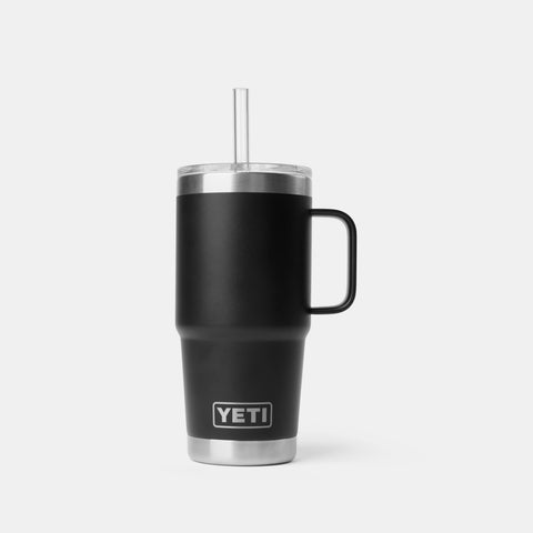 Yeti / Rambler Straw Mug