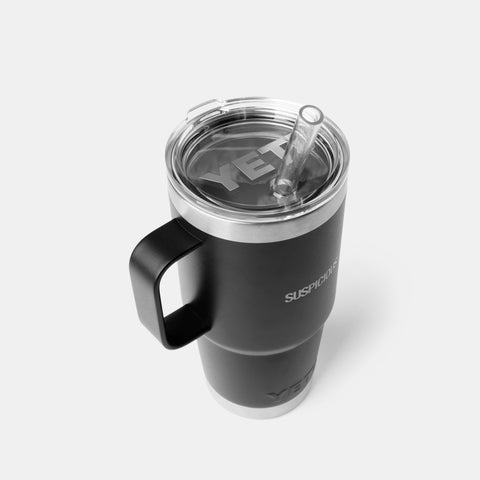 Yeti / Rambler Straw Mug