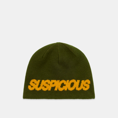 Camo / Reversible Beanie - Armory & Green Camo