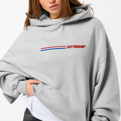 RDA / Rotterdam Exclusive Hoodie - Ash
