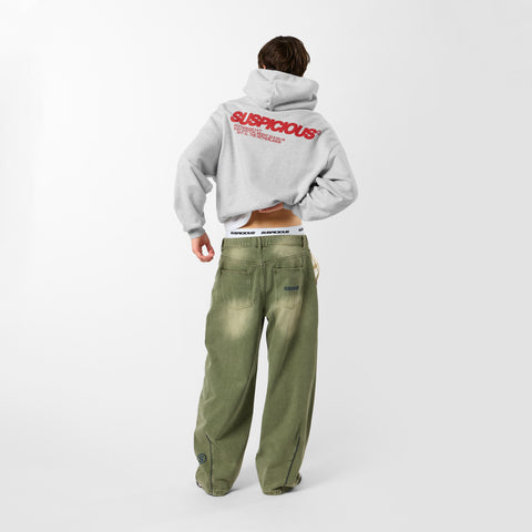 RDA / Rotterdam Exclusive Hoodie - Ash