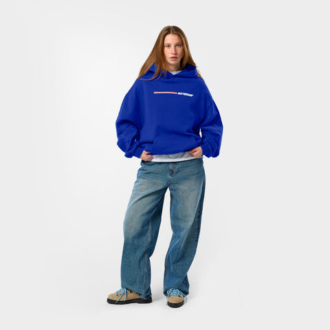 RDA / Rotterdam Exclusive Hoodie - Big Blue