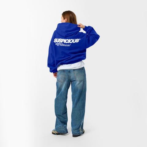 RDA / Rotterdam Exclusive Hoodie - Big Blue