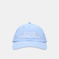Spring 1 / S2026 Cap - Striped Blue