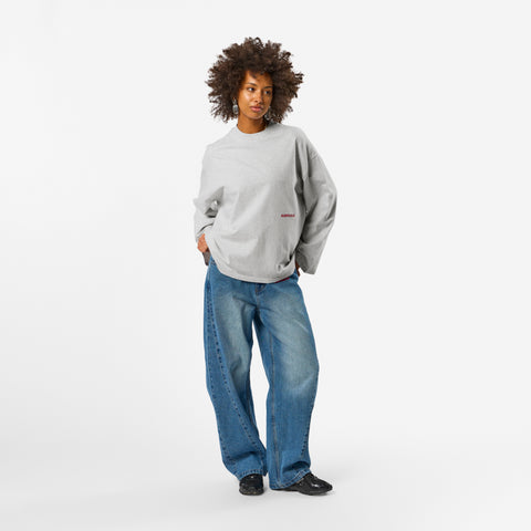 Spring 1 / S2026 Longlseeve - Ash