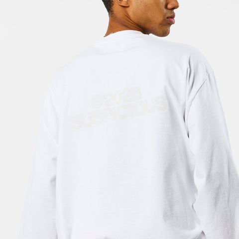 Spring 1 / S2026 Longlseeve - White