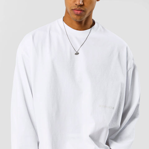 Spring 1 / S2026 Longlseeve - White