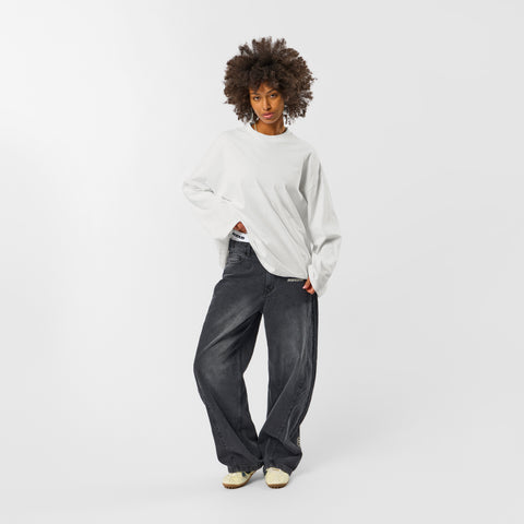 Spring 1 / S2026 Longlseeve - White