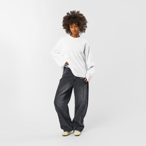 Spring 1 / S2026 Longlseeve - White