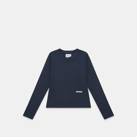Spring 1 / S2026 Tight Longsleeve - Nightfall