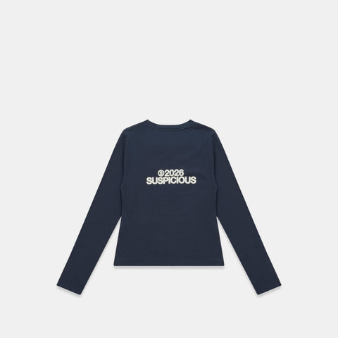Spring 1 / S2026 Tight Longsleeve - Nightfall