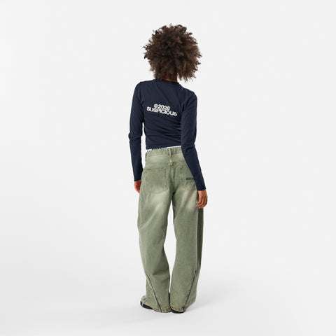 Spring 1 / S2026 Tight Longsleeve - Nightfall